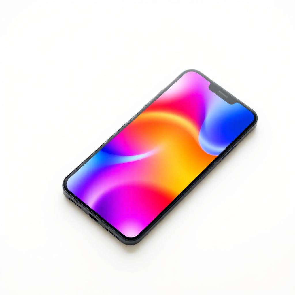 Smartphone Vivid 5G 256GB