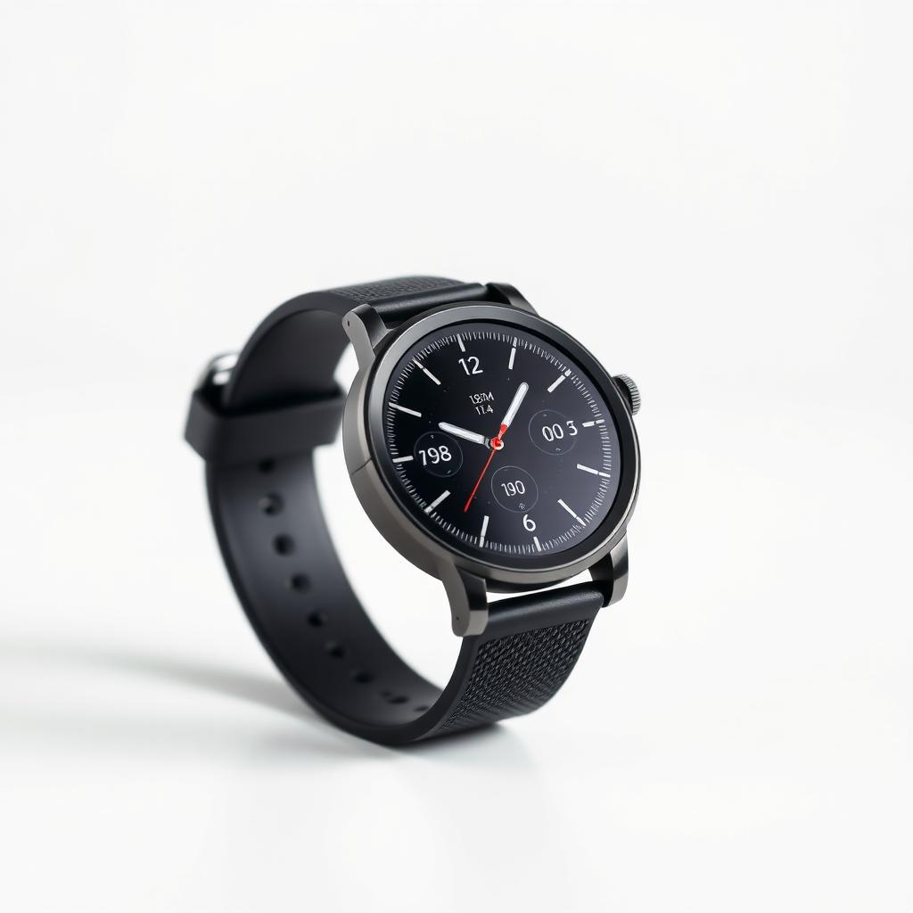 Smartwatch Pro Health Tracker